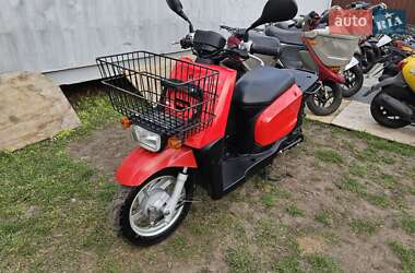 Мопеди Yamaha Gear 4T 2012 в 