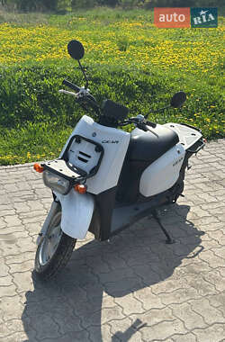 Грузовые мотороллеры, мотоциклы, скутеры, мопеды Yamaha Gear 4T 2016 в Радехове