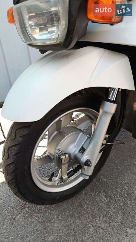 Скутер Yamaha Gear 4T 2018 в Прилуках