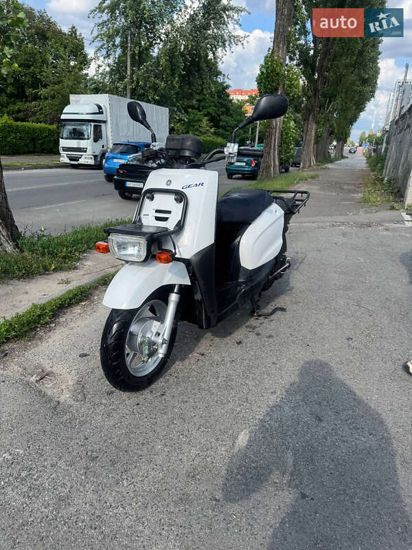 Yamaha Gear 4T 2009