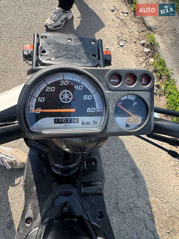 Вантажні моторолери, мотоцикли, скутери, мопеди Yamaha Gear 4T 2009 в Києві