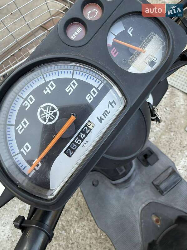 Грузовые мотороллеры, мотоциклы, скутеры, мопеды Yamaha Gear 4T 2017 в Радехове фото 2 Грузовые мотороллеры, мотоциклы, скутеры, мопеды Yamaha Gear 4T 2017 в Радехове