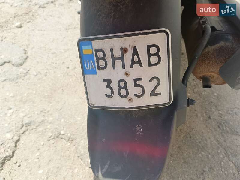 Мопеди Yamaha Gear 4T 2007 в Одесі