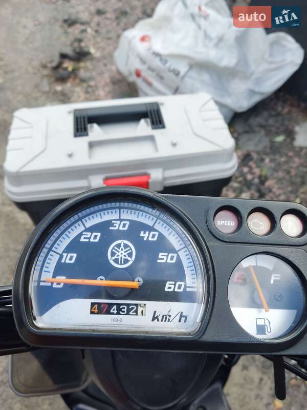 Скутер Yamaha Gear 4T 2017 в Києві