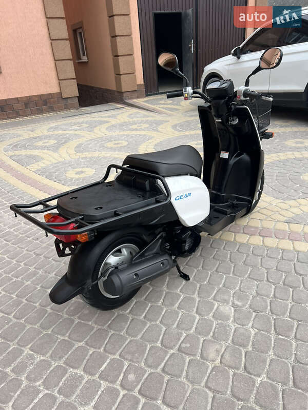 Мопеды Yamaha Gear 4T 2018 в Черновцах