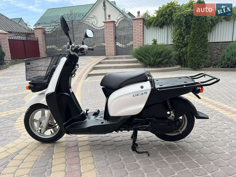 Мопеды Yamaha Gear 4T 2018 в Черновцах