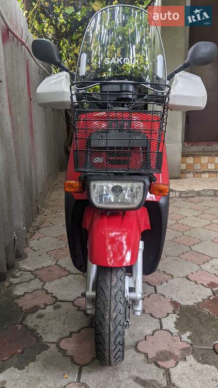 Скутер Yamaha Gear 4T 2016 в Изюме фото 3 Скутер Yamaha Gear 4T 2016 в Изюме