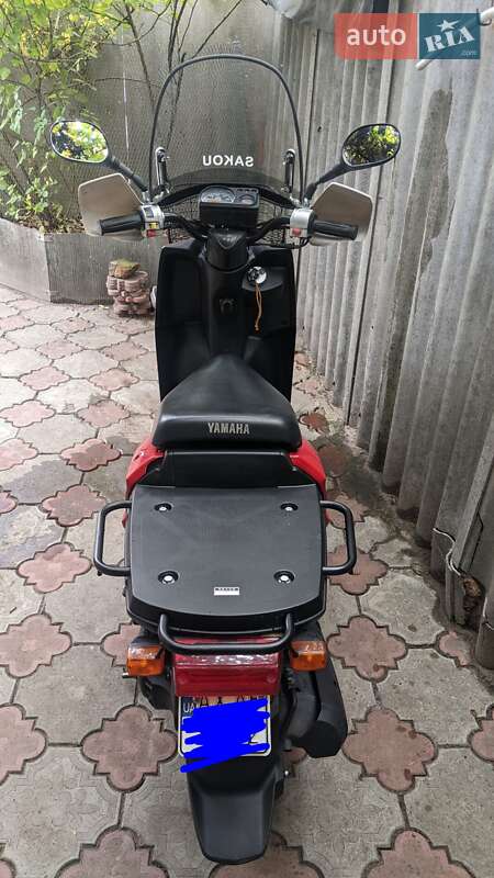 Скутер Yamaha Gear 4T 2016 в Изюме фото 2 Скутер Yamaha Gear 4T 2016 в Изюме