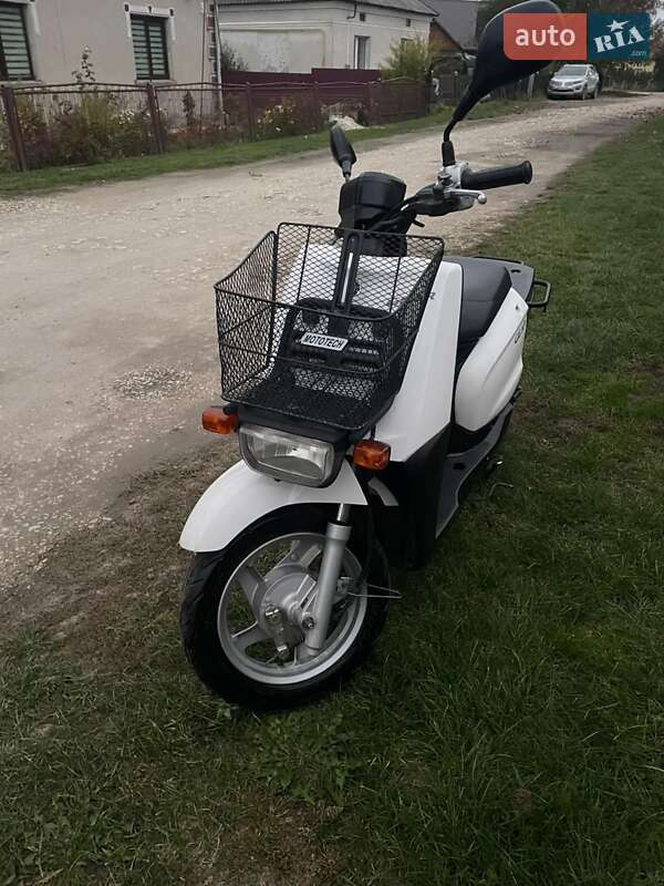 Грузовые мотороллеры, мотоциклы, скутеры, мопеды Yamaha Gear 4T 2008 в Збараже фото Грузовые мотороллеры, мотоциклы, скутеры, мопеды Yamaha Gear 4T 2008 в Збараже