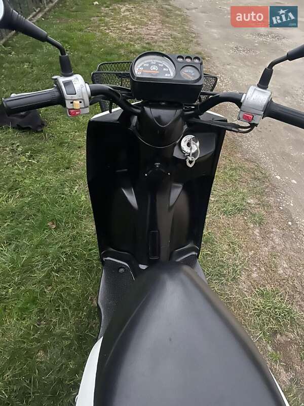 Грузовые мотороллеры, мотоциклы, скутеры, мопеды Yamaha Gear 4T 2008 в Збараже фото 15 Грузовые мотороллеры, мотоциклы, скутеры, мопеды Yamaha Gear 4T 2008 в Збараже