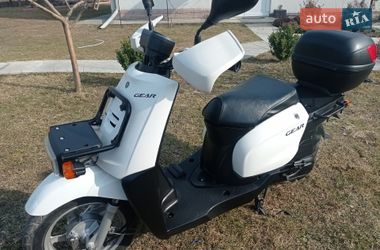 Скутер Yamaha Gear 4T 2009 в Великой Березовице