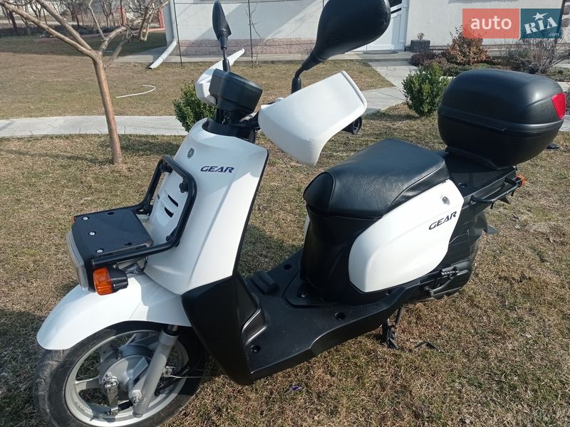 Yamaha Gear 4T 2009