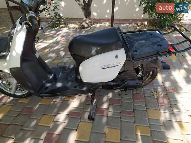 Скутер Yamaha Gear 2010 в Одесі