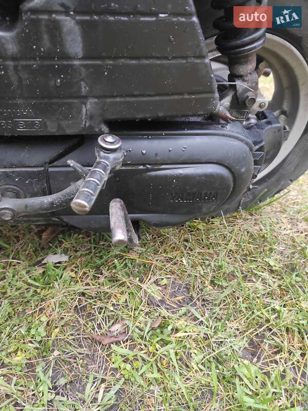 Грузовые мотороллеры, мотоциклы, скутеры, мопеды Yamaha Gear 1999 в Каменском