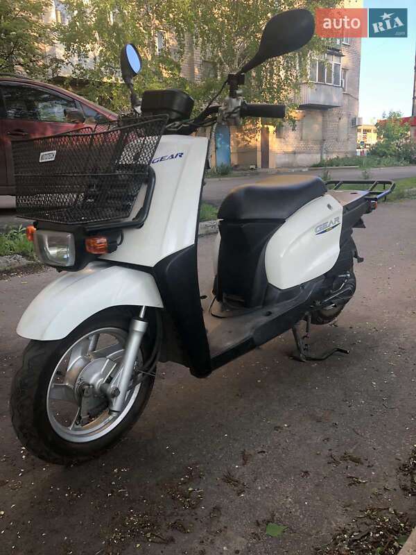 Грузовые мотороллеры, мотоциклы, скутеры, мопеды Yamaha Gear 2018 в Доброполье