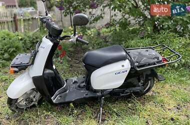 Скутер Yamaha Gear 2008 в 