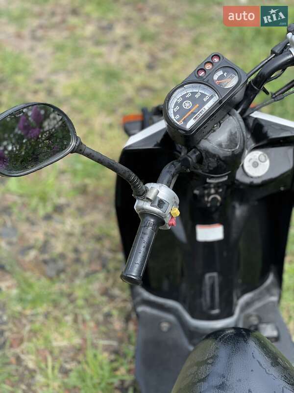 Скутер Yamaha Gear 2008 в Раздельной