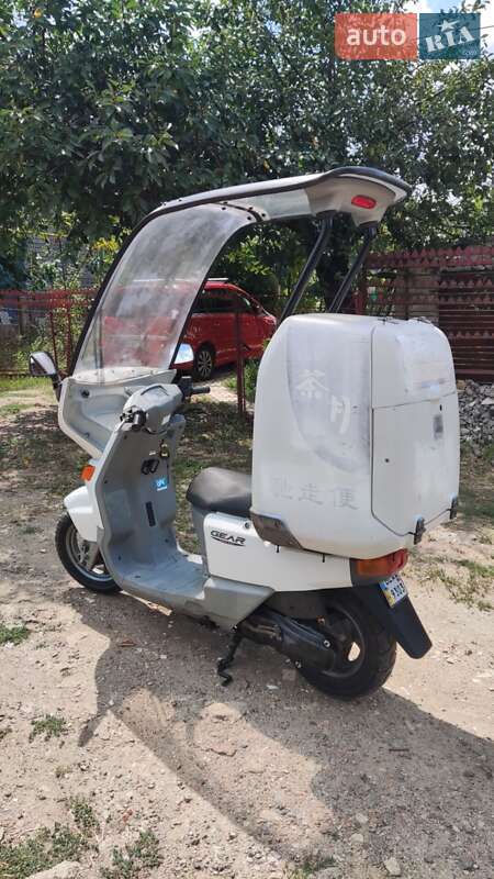 Скутер Yamaha Gear 1999 в Николаеве