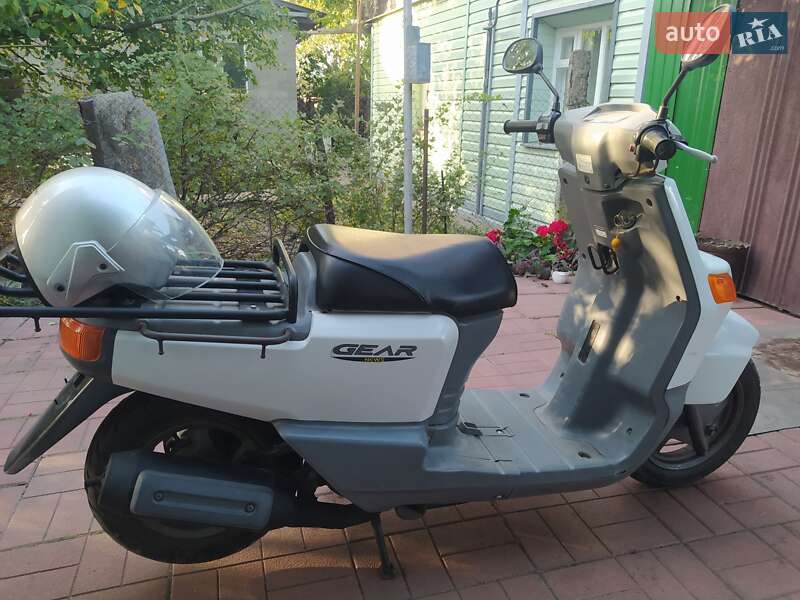 Грузовые мотороллеры, мотоциклы, скутеры, мопеды Yamaha Gear 2007 в Прилуках