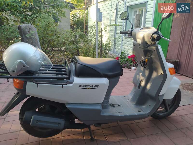Грузовые мотороллеры, мотоциклы, скутеры, мопеды Yamaha Gear 2007 в Прилуках
