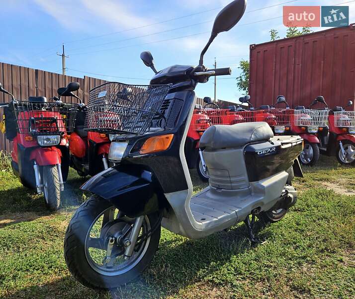 Yamaha Gear 2003