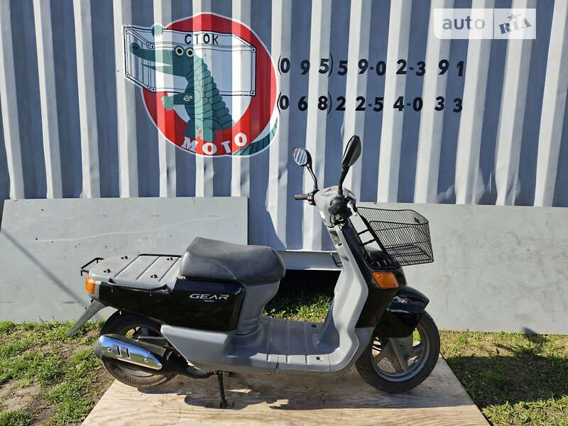Мопеди Yamaha Gear 2002 в Первомайську