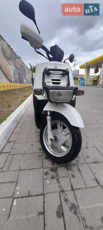 Грузовые мотороллеры, мотоциклы, скутеры, мопеды Yamaha Gear 2009 в Киеве
