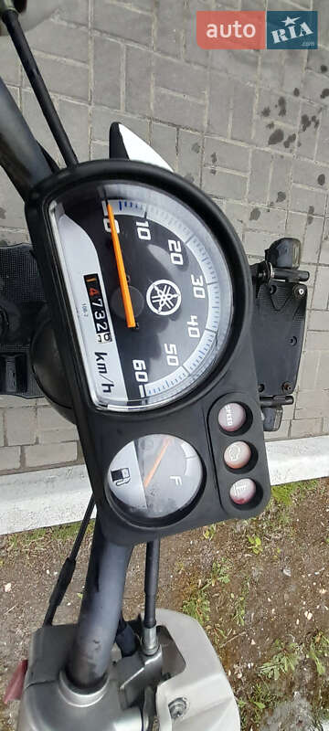 Грузовые мотороллеры, мотоциклы, скутеры, мопеды Yamaha Gear 2009 в Киеве