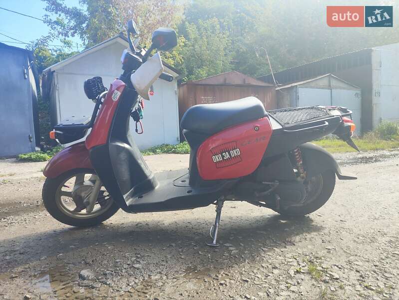 Скутер Yamaha Gear 2015 в Виннице