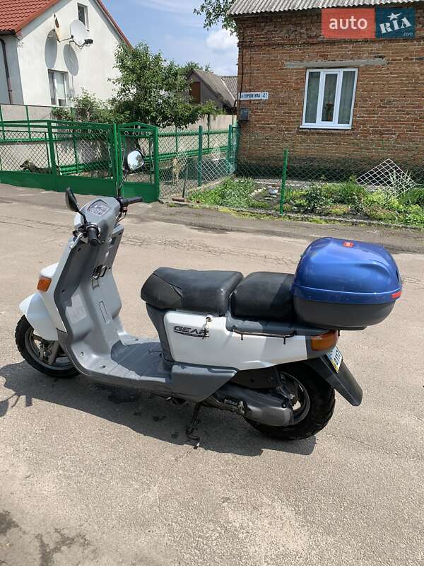 Вантажні моторолери, мотоцикли, скутери, мопеди Yamaha Gear 1996 в Радехові