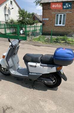 Грузовые мотороллеры, мотоциклы, скутеры, мопеды Yamaha Gear 1996 в 