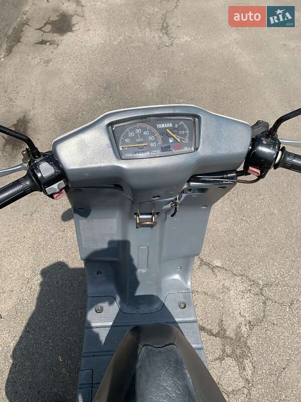 Вантажні моторолери, мотоцикли, скутери, мопеди Yamaha Gear 1996 в Радехові