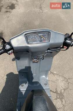 Грузовые мотороллеры, мотоциклы, скутеры, мопеды Yamaha Gear 1996 в 