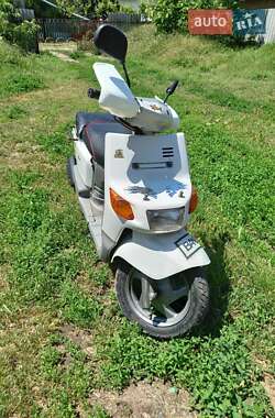 Скутер Yamaha Gear 2007 в Одесі