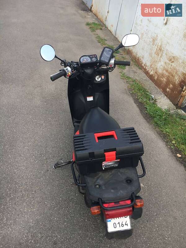 Мопеды Yamaha Gear 2009 в Киеве