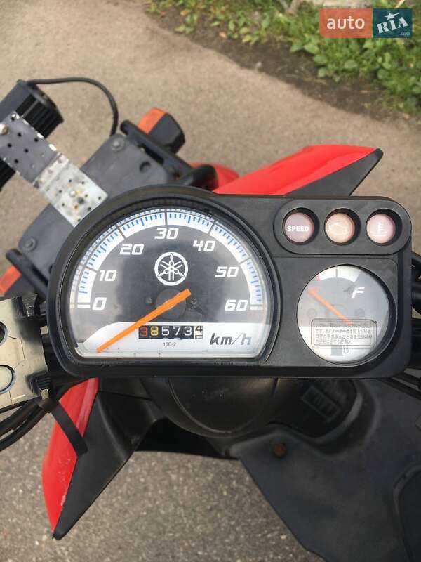 Мопеды Yamaha Gear 2009 в Киеве