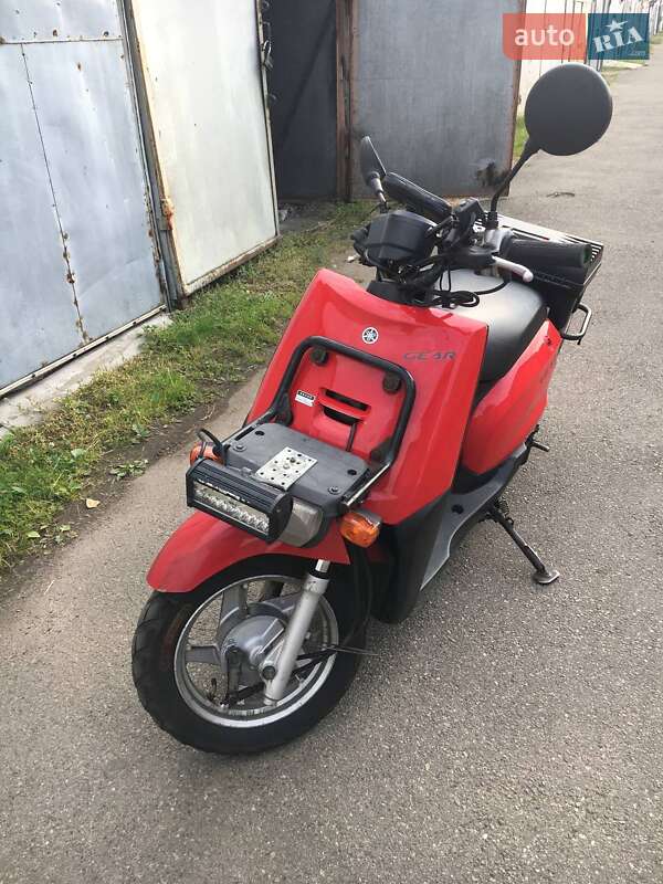 Мопеды Yamaha Gear 2009 в Киеве