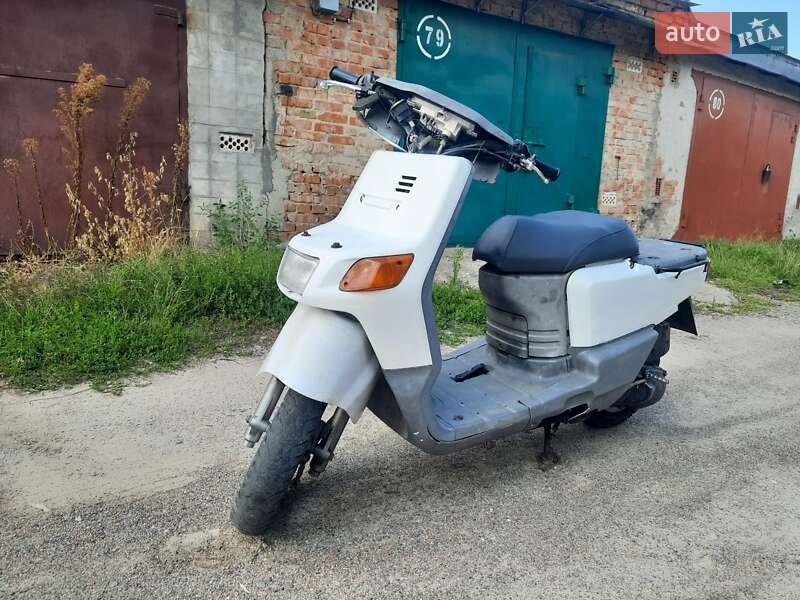 Yamaha Gear 2006