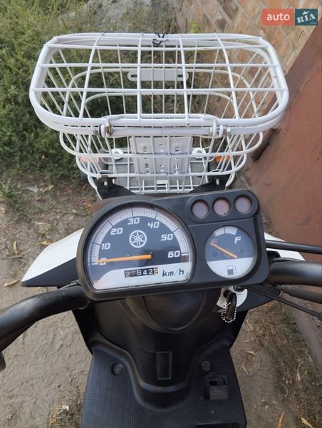 Грузовые мотороллеры, мотоциклы, скутеры, мопеды Yamaha Gear 2008 в Нежине