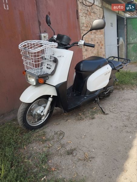 Грузовые мотороллеры, мотоциклы, скутеры, мопеды Yamaha Gear 2008 в Нежине