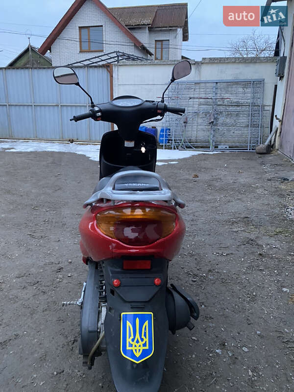 Макси-скутер Yamaha Grand Axis 2005 в Житомире фото 4 Макси-скутер Yamaha Grand Axis 2005 в Житомире