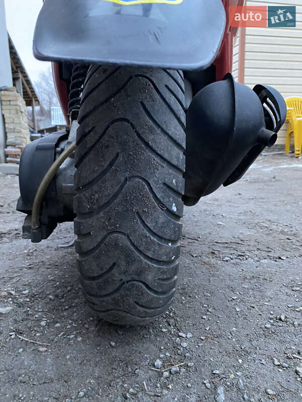 Макси-скутер Yamaha Grand Axis 2005 в Житомире фото 5 Макси-скутер Yamaha Grand Axis 2005 в Житомире