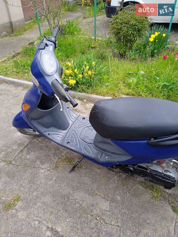 Скутер Yamaha Grand Axis 2007 в Вознесенске