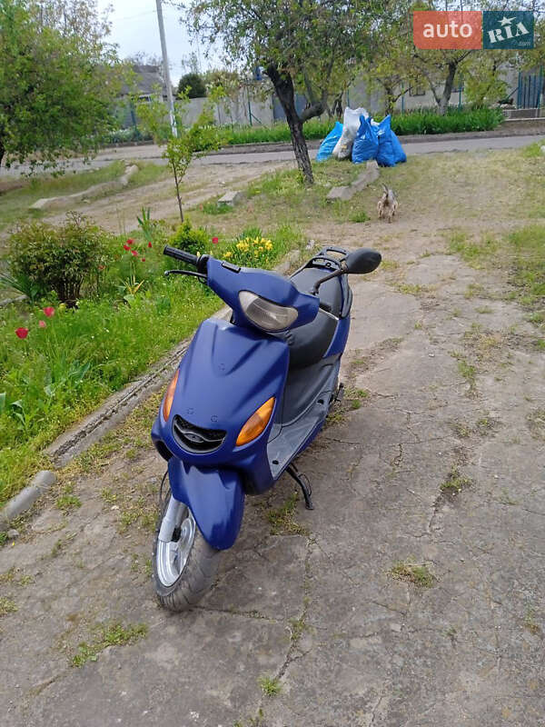 Скутер Yamaha Grand Axis 2007 в Вознесенске