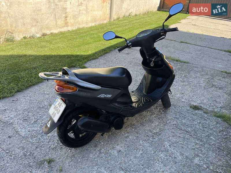 Мопеди Yamaha Grand Axis 2010 в Дніпрі