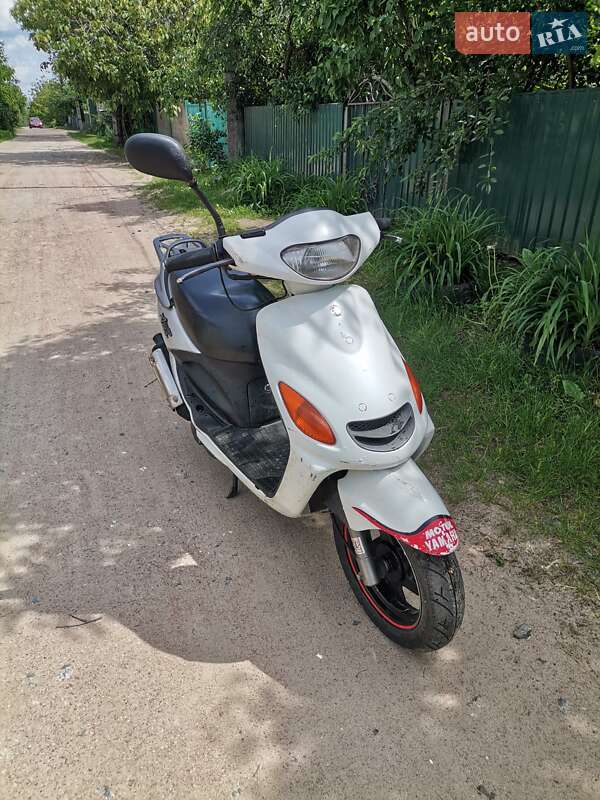 Скутер Yamaha Grand Axis 2001 в 
