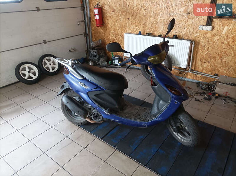 Мопеди Yamaha Grand Axis 2005 в Дніпрі