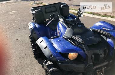 Квадроциклы Yamaha Grizzly 700 FI 2009 в Прилуках