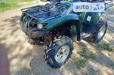 Квадроцикл  утилитарный Yamaha Grizzly 700 FI 2010 в Ворохте