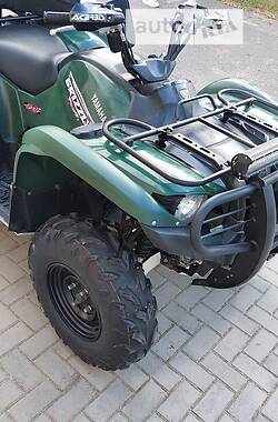 Квадроцикл  утилитарный Yamaha Grizzly 700 FI 2012 в Николаеве